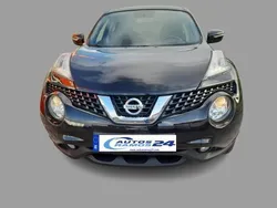 Negro Usado 2014 Nissan Juke N-TEC SUV | 10.990 € (Un poco caro)