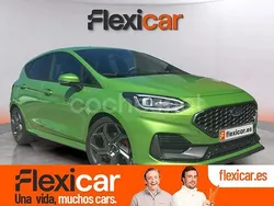 Verde Usado 2023 Ford Fiesta ST Utilitario | 25.990 €