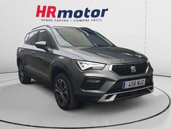 Negro Usado 2023 Seat Ateca Style SUV | 20.590 € (Precio justo)