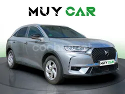 Gris / plata Usado 2018 DS Automobiles DS7 Crossback Be Chic SUV | 18.490 € (Precio justo)
