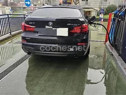 Negro Usado 2015 BMW 535 Gran Turismo Berlina | 23.900 €