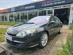 Negro Usado 2008 Renault Laguna III Privilege Berlina | 4990 € (Precio justo)