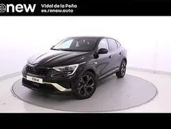 Negro Usado 2023 Renault Arkana Engineered SUV | 26.790 € (Un poco caro)
