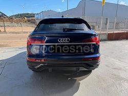 Azul Usado 2023 Audi Q5 Sportback Advanced Plus SUV | 42.975 € (Super precio)