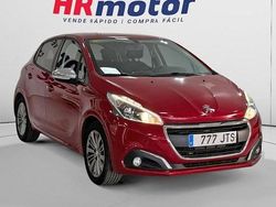 Usado 2016 Peugeot 208 Style Utilitario | 7400 € (Precio justo)