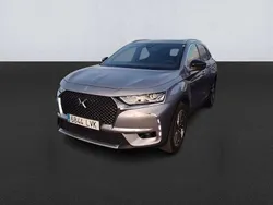 Gris Usado 2021 DS Automobiles DS7 Crossback Bastille Plus SUV | 23.500 € (Caro)