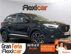 Negro Usado 2024 MG ZS Luxury Berlina | 15.490 € (Precio justo)