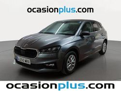 Gris Usado 2024 Skoda Fabia Selection Utilitario | 15.273 € (Super precio)