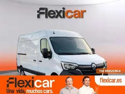 Blanco Usado 2020 Renault Master Van | 16.690 € (Buen precio)