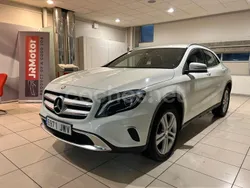 Blanco Usado 2017 Mercedes GLA200 Style SUV | 17.990 € (Precio justo)