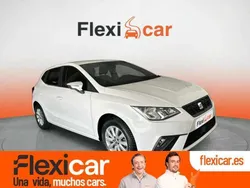 Blanco Usado 2021 Seat Ibiza Style Utilitario | 10.490 € (Super precio)