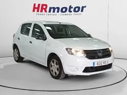 Usado 2014 Dacia Sandero Ambiance Utilitario | 5650 € (Super precio)