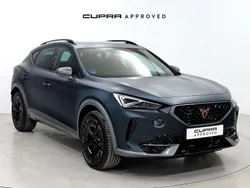 Azul Usado 2023 Cupra Formentor VZ SUV | 38.490 €