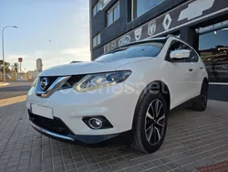 Blanco Usado 2016 Nissan X-Trail Tekna SUV | 13.999 € (Precio justo)