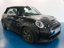 Mini Cooper S Cabriolet