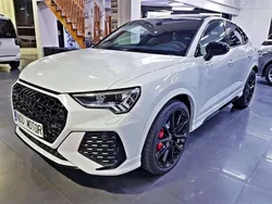 Blanco Usado 2022 Audi RS Q3 Sportback Advanced SUV | 72.900 € (Un poco caro)