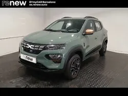 Eléctrico Usado 2023 Dacia Spring Extreme Utilitario | 13.940 € (Buen precio)