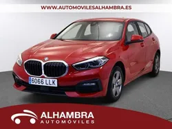 Usado 2021 BMW 118 Utilitario | 21.610 € (Super precio)