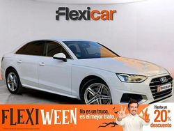 Blanco Usado 2024 Audi A4 Advanced Plus Berlina | 36.970 € (Caro)