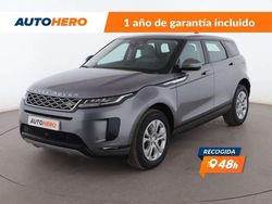Gris Usado 2021 Land Rover Range Rover evoque R-Dynamic SUV | 26.951 € (Precio justo)