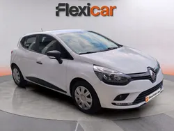 Azul Usado 2018 Renault Clio IV Business Berlina | 12.090 € (Precio justo)