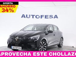 Negro Usado 2022 Renault Clio V Intens Berlina | 16.750 € (Precio justo)