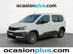 Blanco Usado 2022 Peugeot Rifter Active Monovolumen | 15.446 € (Buen precio)