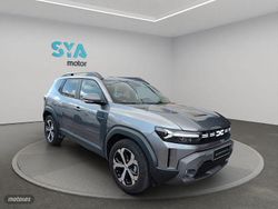 Verde Usado 2025 Dacia Duster Expression SUV | 24.490 €