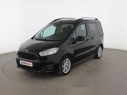 Negro Usado 2017 Ford Tourneo Courier Titanium Monovolumen | 11.799 € (Precio justo)