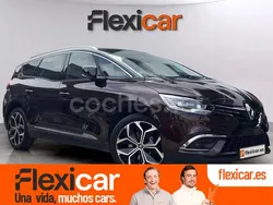 Rojo Usado 2021 Renault Grand Scénic IV LIMITED Monovolumen | 21.490 € (Precio justo)