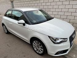 Blanco Usado 2014 Audi A1 Ambition Utilitario | 11.500 € (Precio justo)