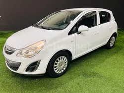 Blanco Usado 2012 Opel Corsa Selective Berlina | 4999 € (Precio justo)