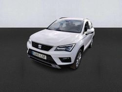 Blanco Usado 2020 Seat Ateca Ecomotive SUV | 21.900 € (Precio justo)