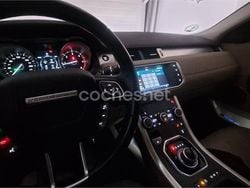 Negro Usado 2017 Land Rover Range Rover evoque SE SUV | 15.900 € (Precio justo)