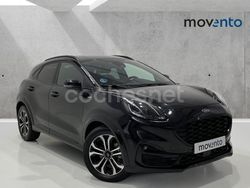 Negro Usado 2023 Ford Puma Titanium X SUV | 18.400 € (Precio justo)