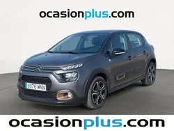 Gris Usado 2024 Citroën C3 PureTech Utilitario | 11.719 € (Buen precio)