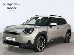 Plateado Usado 2025 Mini Cooper SE Utilitario | 35.900 €