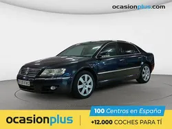 Azul Usado 2006 VW Phaeton Berlina | 9200 €