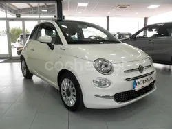 Blanco Usado 2021 Fiat 500 Dolcevita Berlina | 10.500 € (Precio justo)