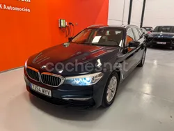Azul Usado 2019 BMW 530 Familiar | 20.950 € (Super precio)