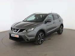 Gris Usado 2016 Nissan Qashqai Acenta SUV | 15.399 € (Precio justo)