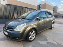 Gris / plata Usado 2006 Toyota Corolla Verso Sport Monovolumen | 4850 € (Precio justo)