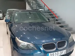 BMW 525