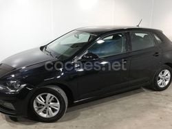 Negro Usado 2017 VW Polo Advance Berlina | 13.990 € (Precio justo)