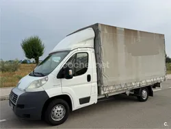 Blanco Usado 2012 Fiat Ducato Van | 6950 €