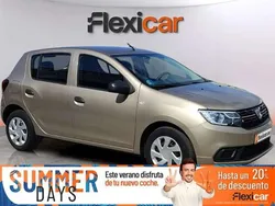 Marrón Usado 2020 Dacia Sandero Essentiel Utilitario | 9390 € (Super precio)