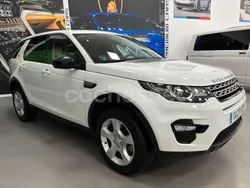 Blanco Usado 2019 Land Rover Discovery Sport Pure SUV | 10.999 € (Super precio)