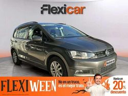 Gris Usado 2018 VW Touran Edition Monovolumen | 22.990 € (Precio justo)