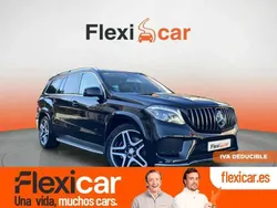 Negro Usado 2016 Mercedes GLS350 SUV | 35.990 € (Super precio)