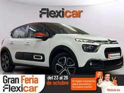 Blanco Usado 2022 Citroën C3 PureTech Utilitario | 11.190 € (Precio justo)